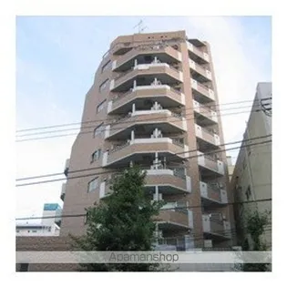 東京都新宿区百人町2丁目【マンション】の外観