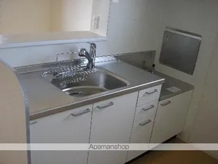 アクエリアス【3階】のキッチン