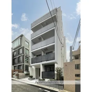 東京都渋谷区代々木2丁目【マンション】の外観