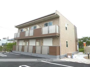 カザミラ【1階】の外観