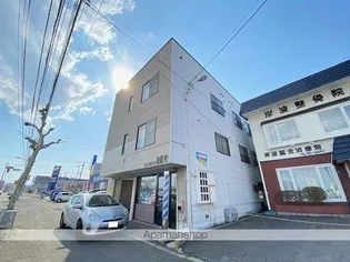 サニーハイツ【302号室】の外観