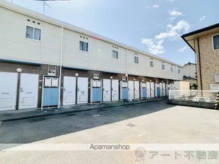 レオパレスグリーンコート 小栗の画像