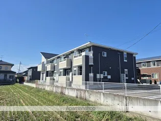 プラシードⅢ【2階】の外観