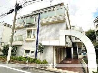 東京都中野区中野5丁目【マンション】の外観