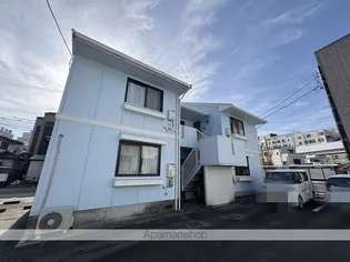 ハピネスブルーB棟の画像