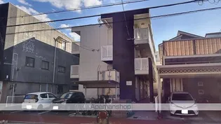 レオパレス森真【302号室】の外観