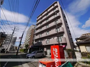 宮城県仙台市若林区河原町2丁目【マンション】の外観