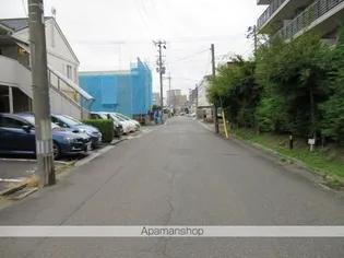 ユーロハイツ名須川A【202号室】の周辺