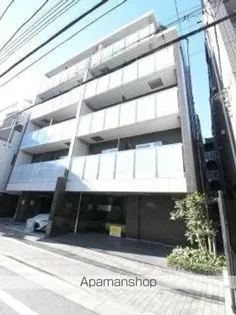 ルクレ西池袋【4階】の外観