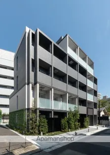 スカイコートルアナ御殿山【206号室号室】の外観