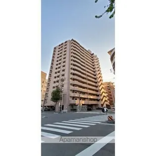 宝マンショングランスクエア名駅【8階】の外観