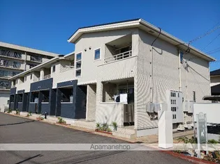 ミルネハイツB&Wの画像