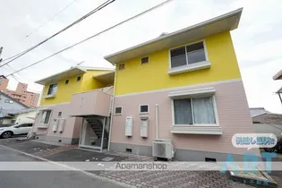 ヴィレッジコート・【2階】の外観