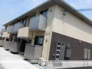 カリーノひな【2階】の外観