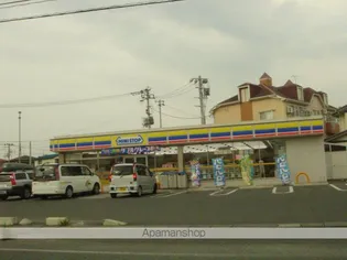 カナル【2階】の周辺