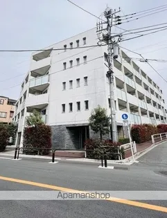 レヴィーガ大山【4階】の外観
