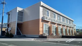 レオパレスリヴァージュオカベE【103号室】の外観