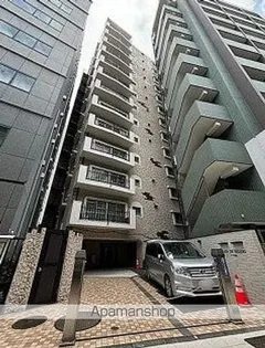 カーサ池尻【10階】の外観