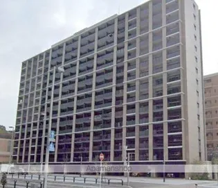福岡県福岡市東区千早5丁目【マンション】の外観