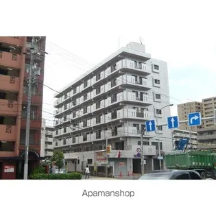 第1アリストマンション【3階】の外観