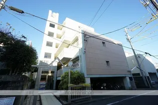 国光マンション【5階】の外観