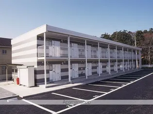 レオパレススペシャルステージB【2階】の外観