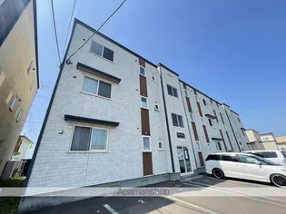 ガレイジオ【3階】の外観