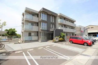 ハピネス2【3階】の外観