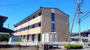 レオパレス内ヶ島【3階】の外観