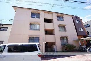 第二北ビューハイツの画像