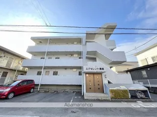 エクセレント霧島【1階】の外観