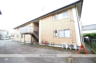 中島ベイコートA【1階】の外観