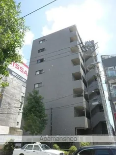 ルーブル学芸大学六番館【5階】の外観