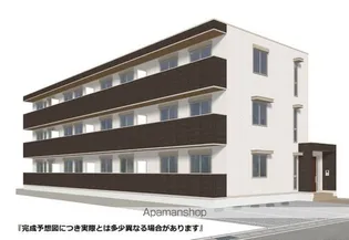 ノーブルラフィネ万平町 Bの画像