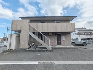 エスペランサC【2階】の外観