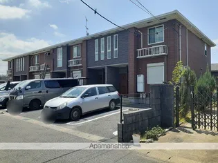 ラ・メール【1階】の外観