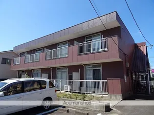 渡辺コーポ【2階】の外観