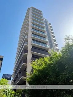 ガレリア東新宿【8階】の外観