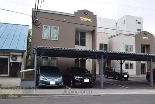 WINDAM B【2階】の外観