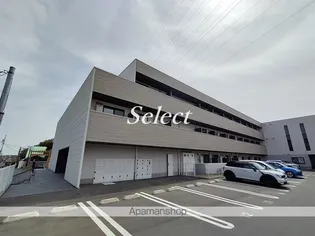 LOC’S YOKODAI【2階】の外観