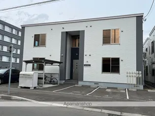 ポラリス恵み野駅前の画像