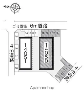 レオパレススプリングA【1階】のその他画像