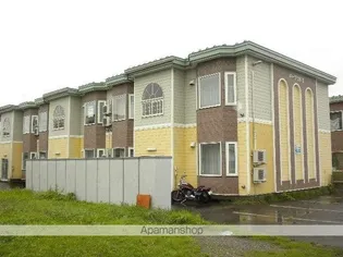 ホープ24Ⅱ【1階】の外観