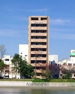 広島県広島市中区昭和町【マンション】の外観