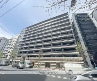 ブランズ京都河原町通【606号室】の外観