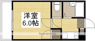 BRUNO竹田【1階】の間取り