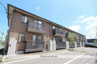 グランフェルティA棟B棟の画像