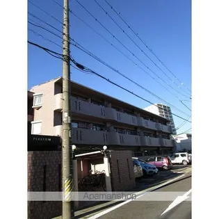 パエストゥム【2階】の外観