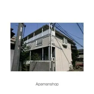 エステートピア根津【2階】の外観
