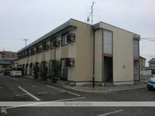 レオパレスクレール【203号室】の外観
